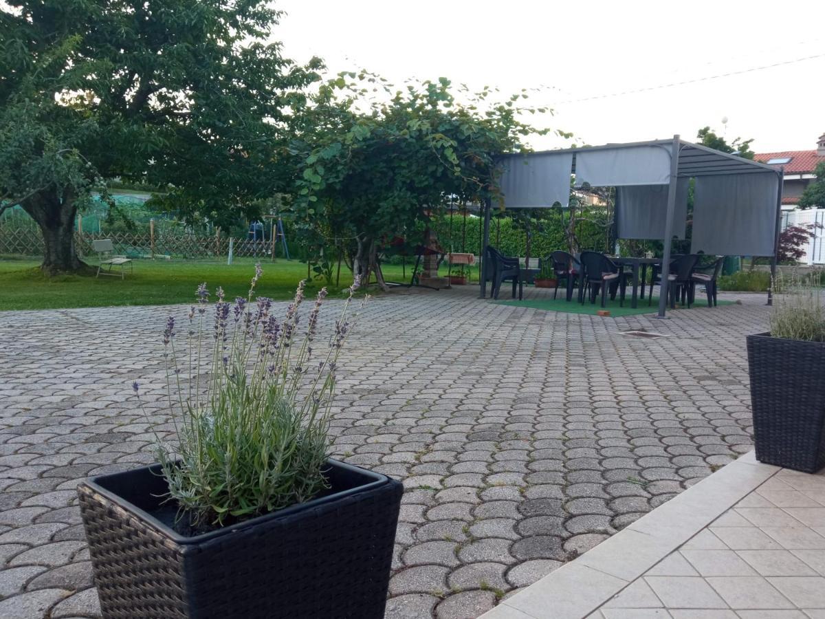 B&B L'Ortensia Vignolo Экстерьер фото
