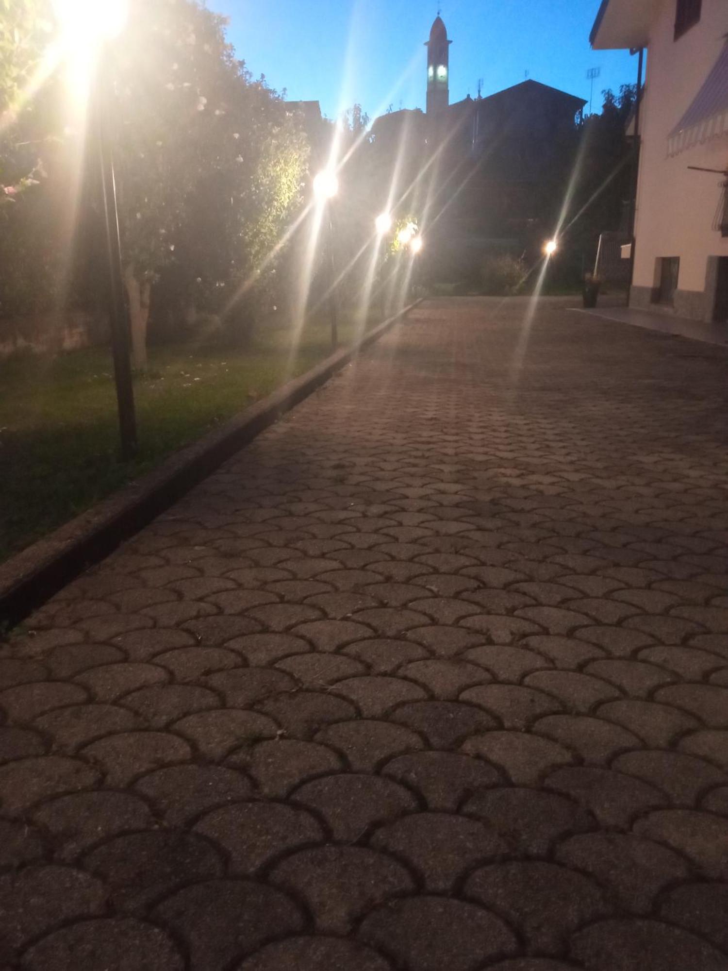 B&B L'Ortensia Vignolo Экстерьер фото