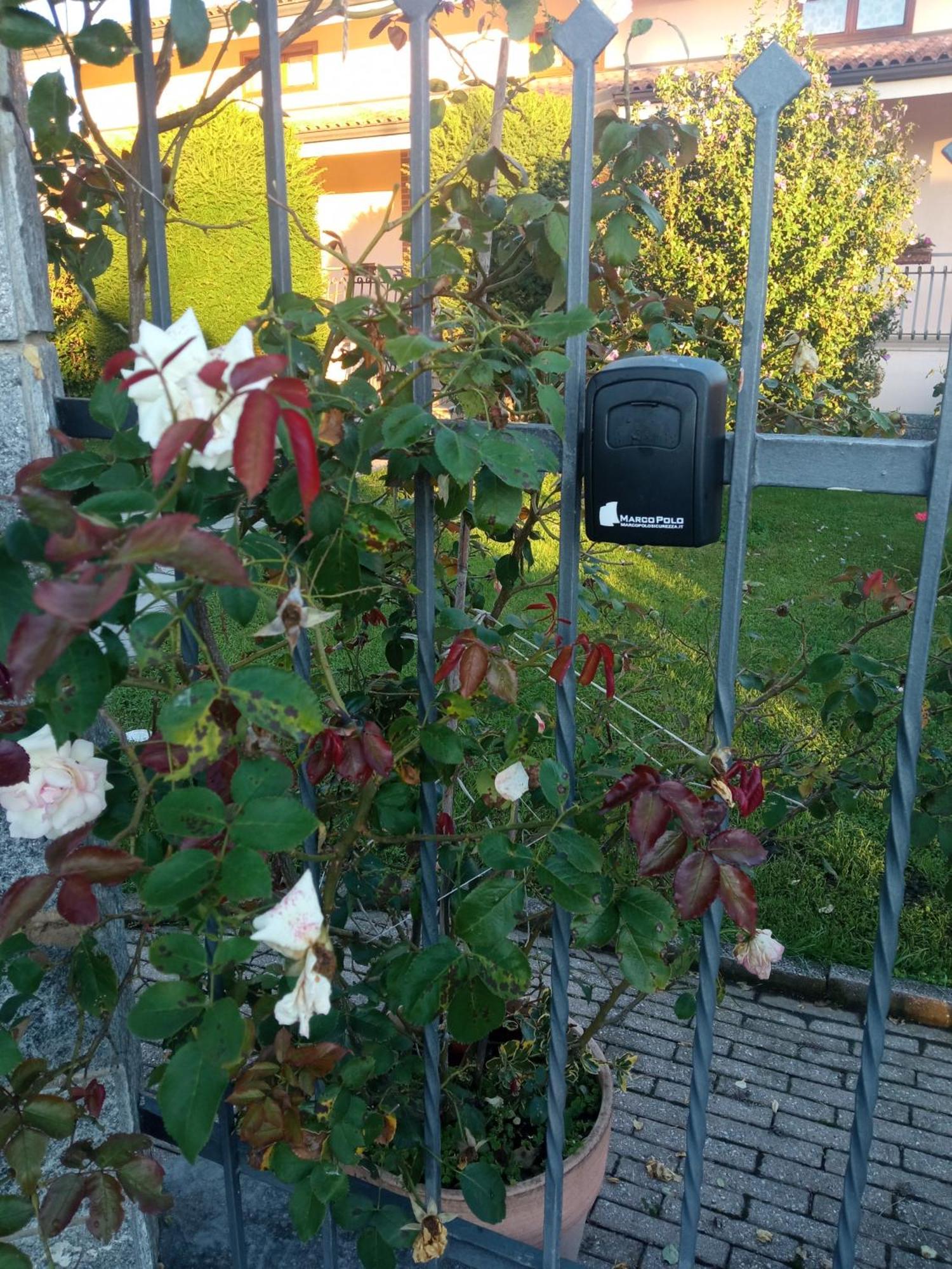 B&B L'Ortensia Vignolo Экстерьер фото
