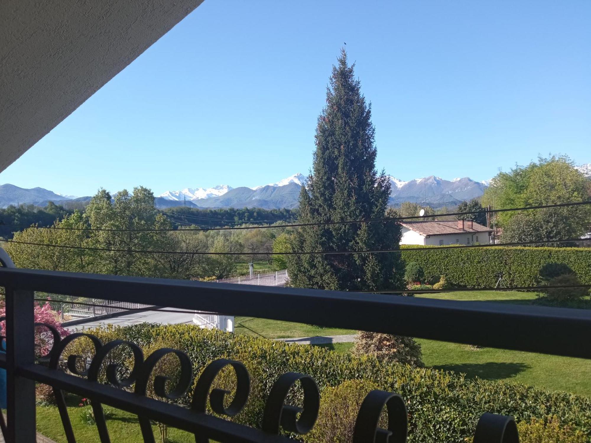 B&B L'Ortensia Vignolo Экстерьер фото
